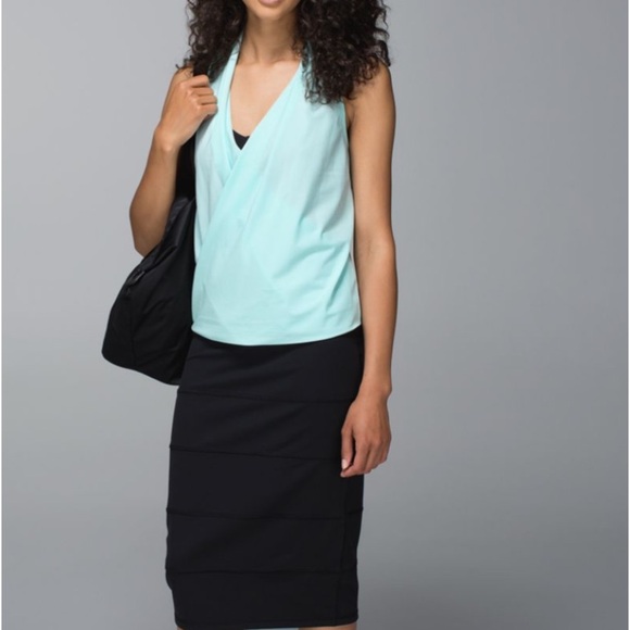 Lululemon Rollin’ With My Om’ies Tank - Picture 2 of 10